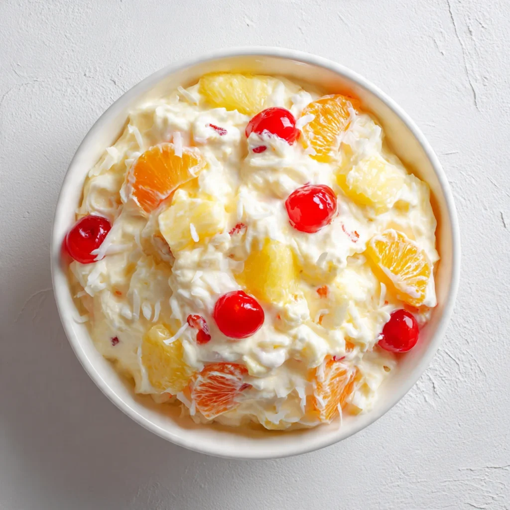 Ambrosia Salad