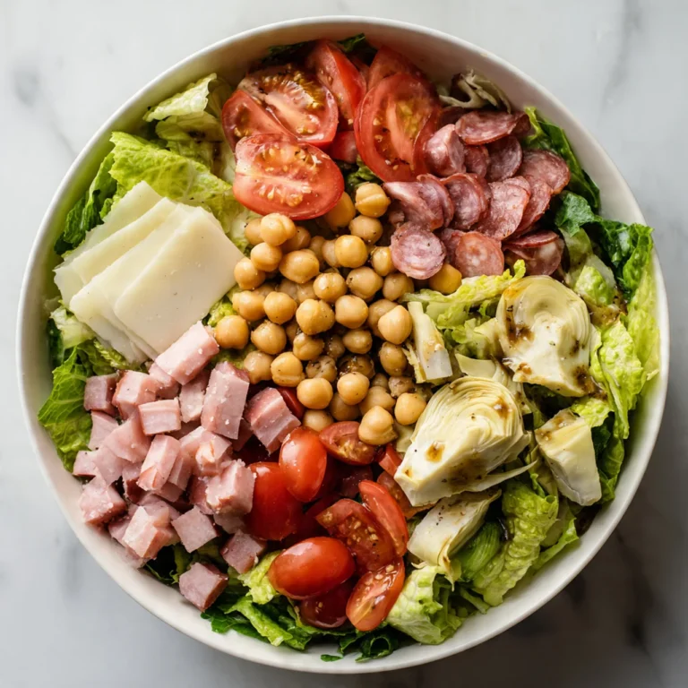 Antipasto Salad