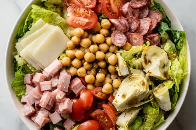 Antipasto Salad