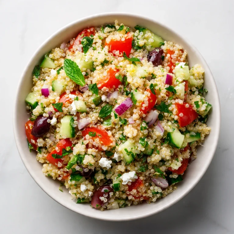 Quinoa Salad