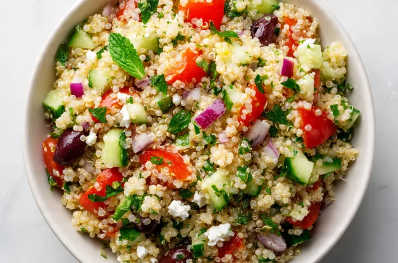 Quinoa Salad