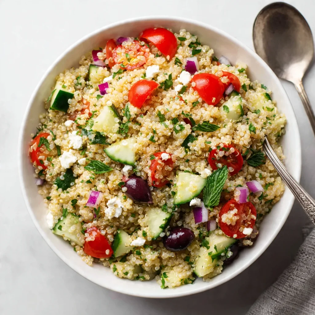 Quinoa Salad